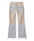 JERSEY WOVEN MIX PANTS