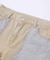 JERSEY WOVEN MIX PANTS