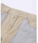 JERSEY WOVEN MIX PANTS