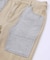 JERSEY WOVEN MIX PANTS
