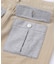 JERSEY WOVEN MIX PANTS