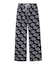 TATOO PATTERN PANTS