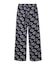 TATOO PATTERN PANTS