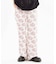 TATOO PATTERN PANTS