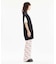 TATOO PATTERN PANTS