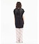 TATOO PATTERN PANTS