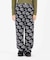 TATOO PATTERN PANTS