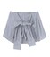 STRIPED CULOTTES