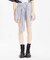 STRIPED CULOTTES