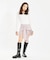 STRIPED CULOTTES