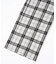 PLAID STRAIGHT LEG PANTS