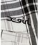 PLAID STRAIGHT LEG PANTS