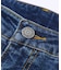 LOW RISE SKINNY STRAIGHT LEG PANTS