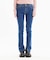 LOW RISE SKINNY STRAIGHT LEG PANTS