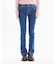 LOW RISE SKINNY STRAIGHT LEG PANTS