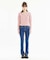 LOW RISE SKINNY STRAIGHT LEG PANTS
