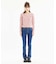LOW RISE SKINNY STRAIGHT LEG PANTS