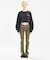 LOW RISE SKINNY STRAIGHT LEG PANTS