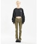 LOW RISE SKINNY STRAIGHT LEG PANTS