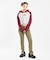 LOW RISE SKINNY STRAIGHT LEG PANTS