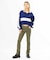 LOW RISE SKINNY STRAIGHT LEG PANTS