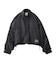 FACE LABEL SHEER SHIRT JACKET