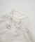 FACE LABEL SHEER SHIRT JACKET