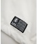 FACE LABEL SHEER SHIRT JACKET