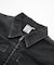 BELT POCKET CROPPED WORK SHIRT
