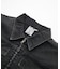 BELT POCKET CROPPED WORK SHIRT