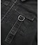 BELT POCKET CROPPED WORK SHIRT