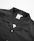 FACE OPEN COLLAR CROPPED SHIRT