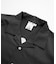 FACE OPEN COLLAR CROPPED SHIRT