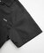 FACE OPEN COLLAR CROPPED SHIRT