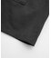 FACE OPEN COLLAR CROPPED SHIRT