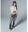 FRONT DRAWSTRING S/S SHIRT