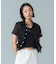 FRONT DRAWSTRING S/S SHIRT