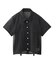 FRONT DRAWSTRING S/S SHIRT