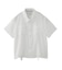 FRONT DRAWSTRING S/S SHIRT