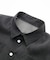 FRONT DRAWSTRING S/S SHIRT