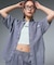 FADED FACE S/S SHIRT
