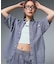FADED FACE S/S SHIRT