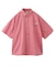 FADED FACE S/S SHIRT