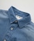 DENIM 2WAY SHIRT