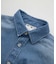 DENIM 2WAY SHIRT