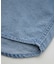 DENIM 2WAY SHIRT