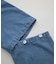 DENIM 2WAY SHIRT