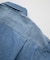 DENIM 2WAY SHIRT
