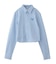 BUTTERFLY STRIPE L/S SHIRT