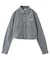 FADED FACE L/S SHIRT